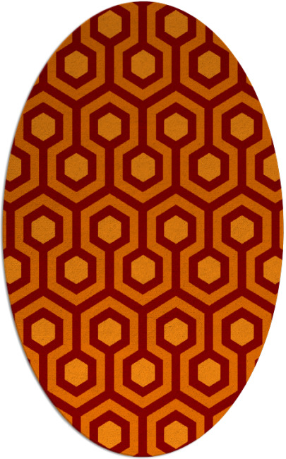 saturn rug - item 643048