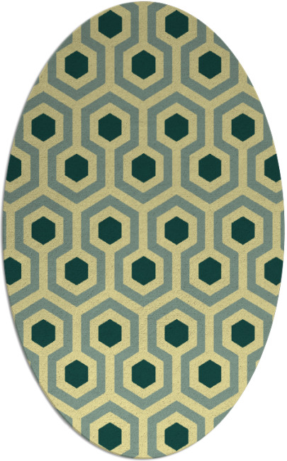 saturn rug - item 643061
