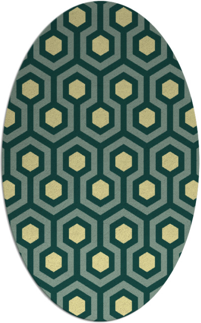 saturn rug - item 643062