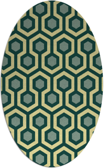 saturn rug - item 643064