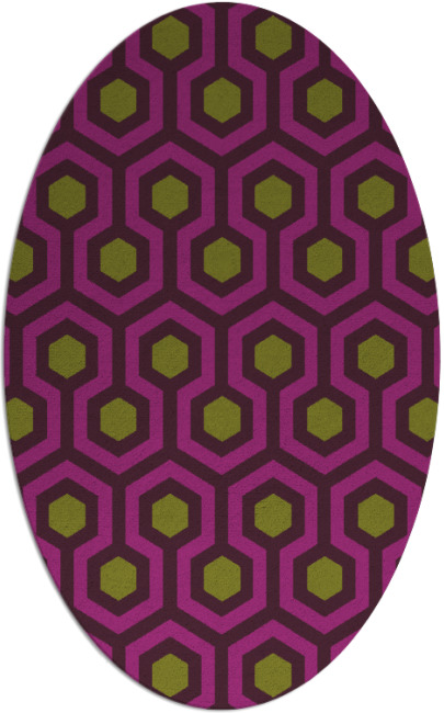 saturn rug - item 643085