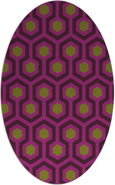 saturn rug - item 643087