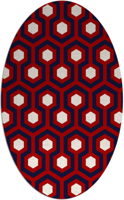 saturn rug - item 643097