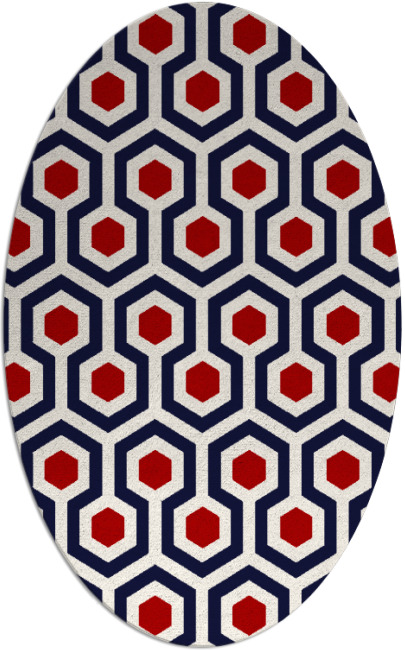 saturn rug - item 643098