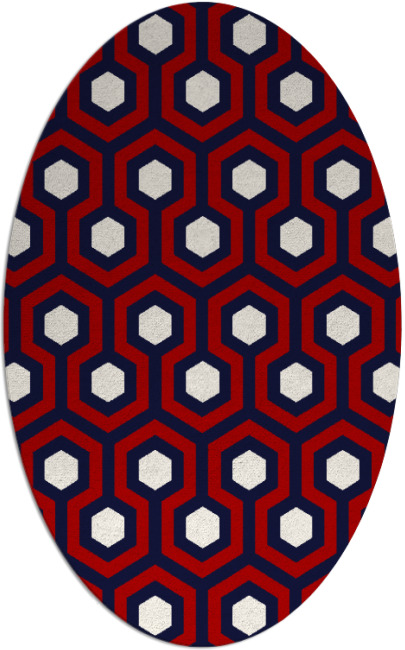 saturn rug - item 643099
