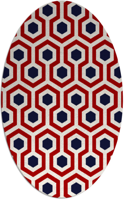 saturn rug - item 643100