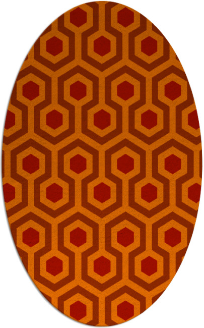 saturn rug - item 643102