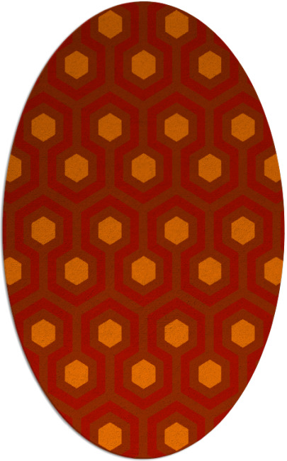 saturn rug - item 643103