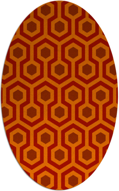saturn rug - item 643104