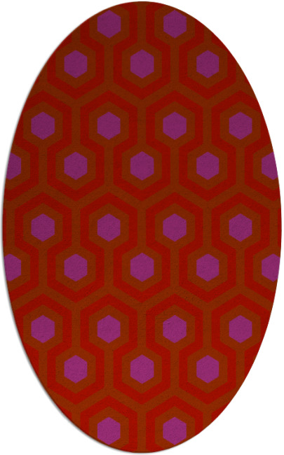 saturn rug - item 643111