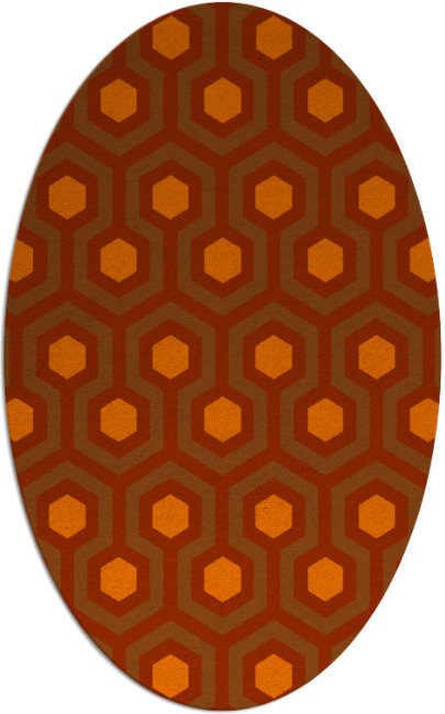 saturn rug - item 643113