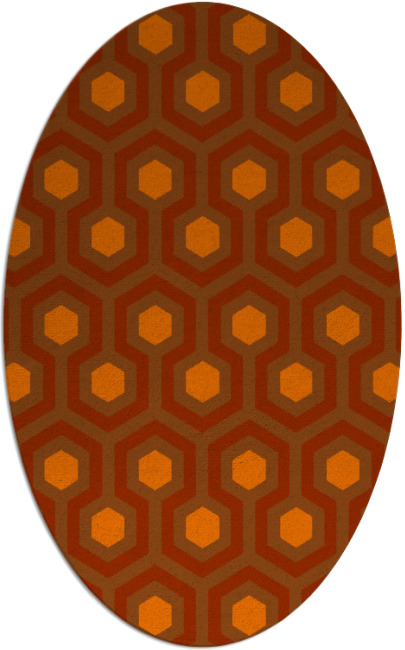 saturn rug - item 643115