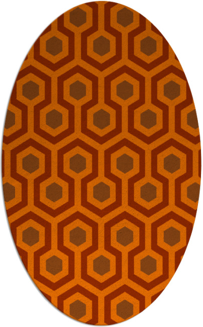 saturn rug - item 643116