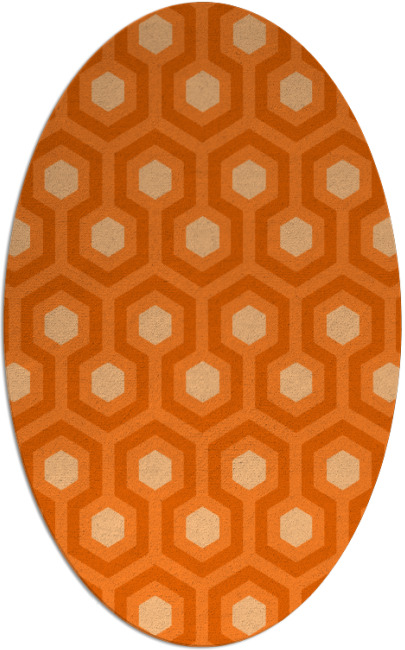 saturn rug - item 643119