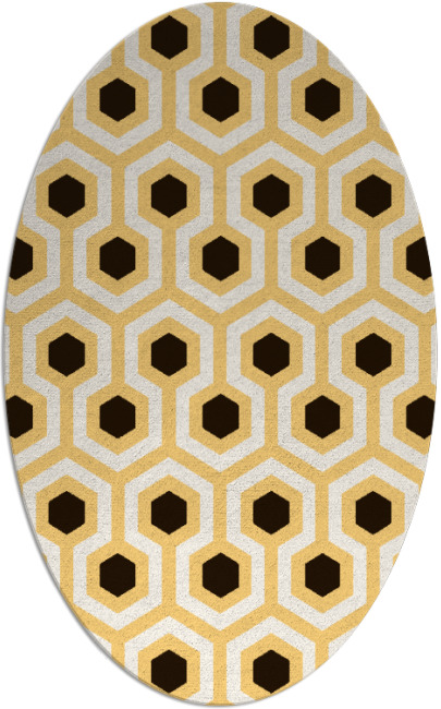 saturn rug - item 643155