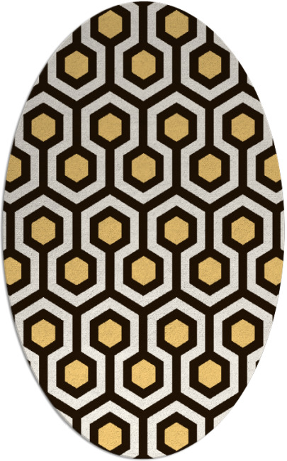 saturn rug - item 643156