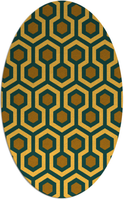 saturn rug - item 643163