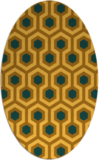 saturn rug - item 643164
