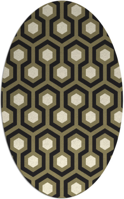 saturn rug - item 643167