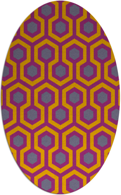saturn rug - item 643169