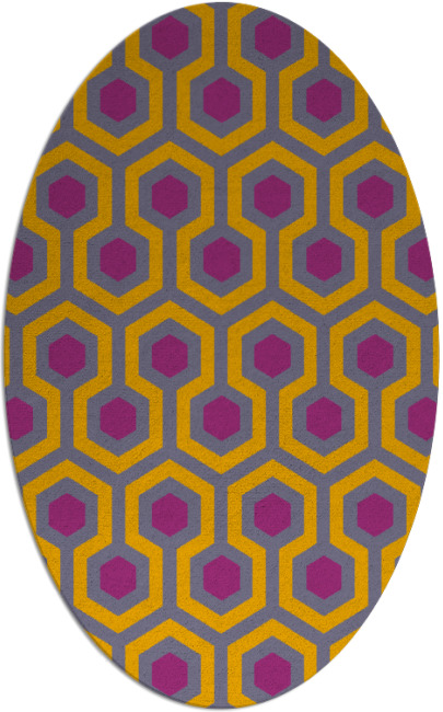 saturn rug - item 643170