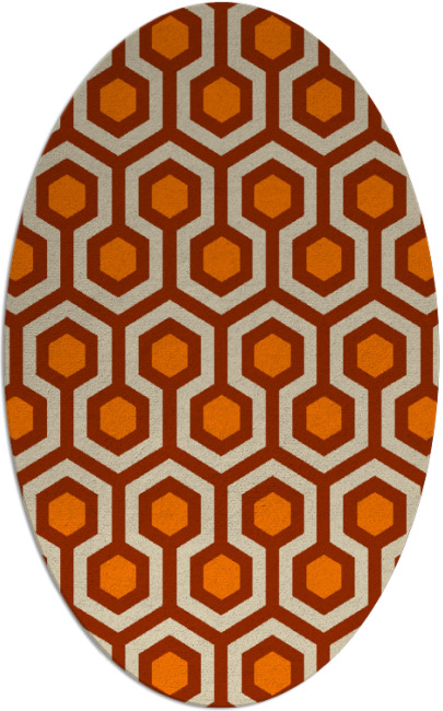 saturn rug - item 643175