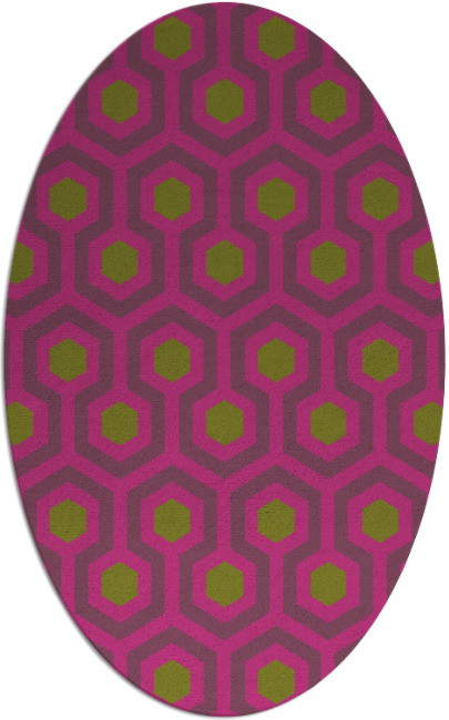 saturn rug - item 643186