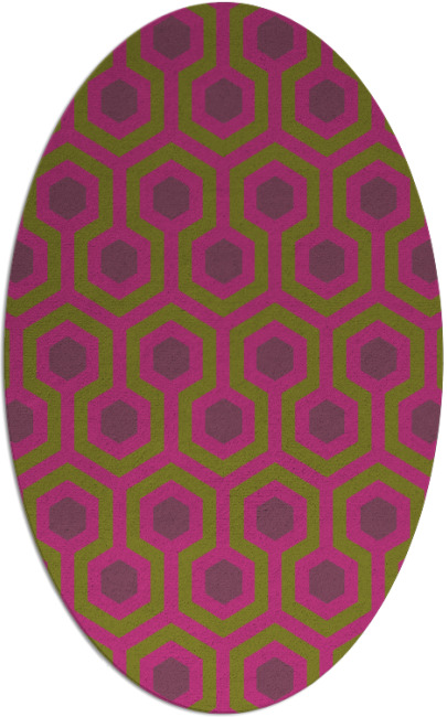 saturn rug - item 643188