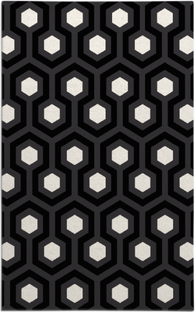 saturn rug - item 643215