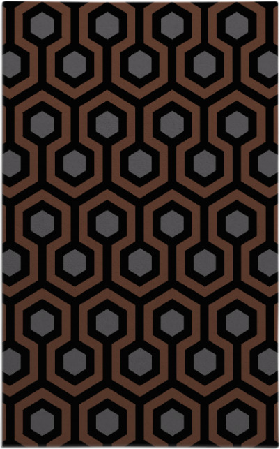 saturn rug - item 643217