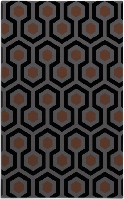 saturn rug - item 643220