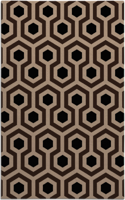 saturn rug - item 643222