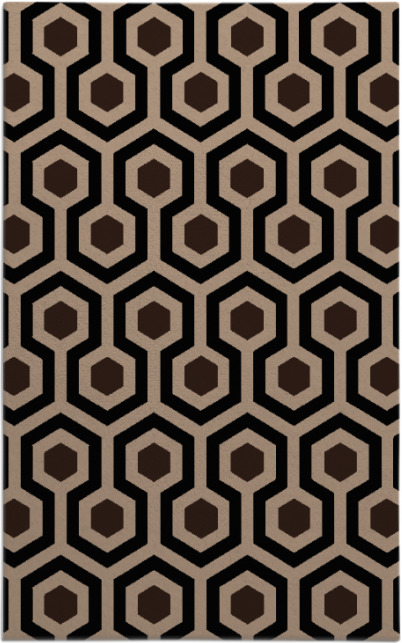 saturn rug - item 643224