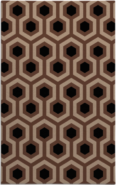 saturn rug - item 643226