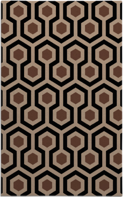 saturn rug - item 643227