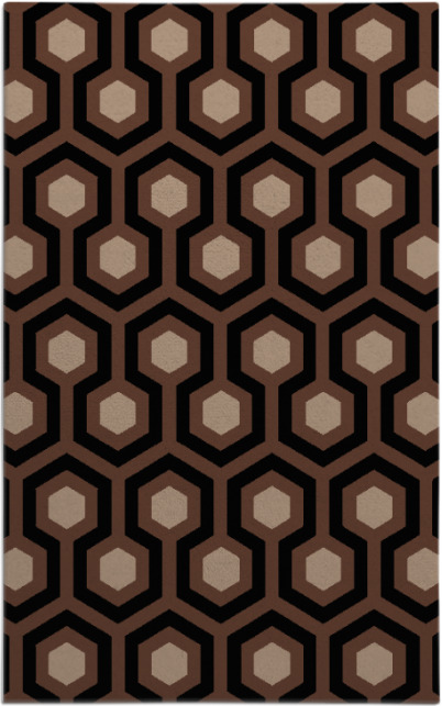 saturn rug - item 643228