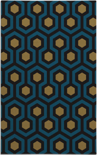 saturn rug - item 643229