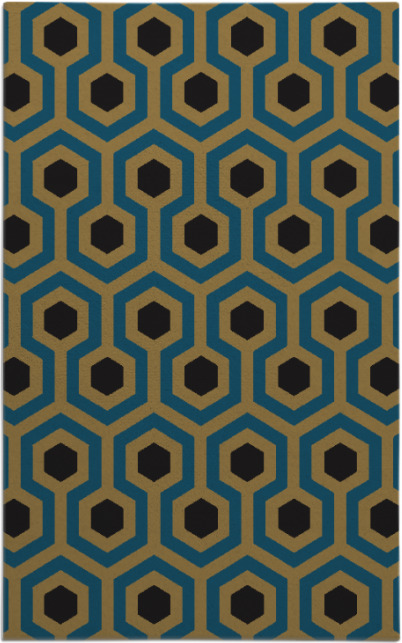 saturn rug - item 643230