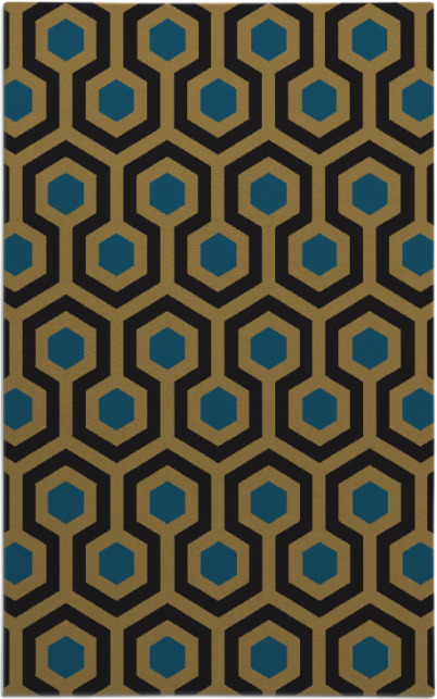 saturn rug - item 643232