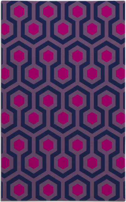 saturn rug - item 643239