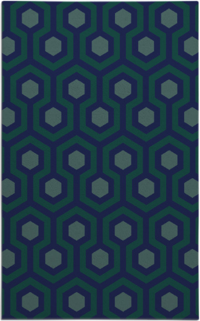 saturn rug - item 643241