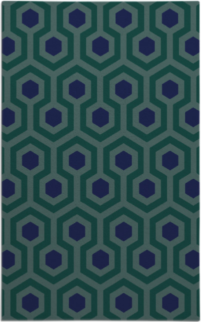 saturn rug - item 643242