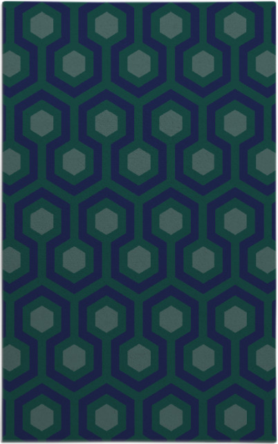 saturn rug - item 643243