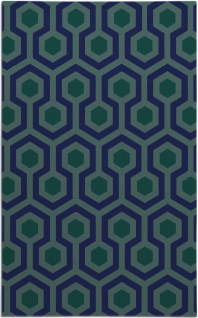 saturn rug - item 643244