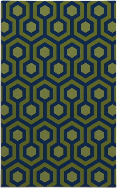 saturn rug - item 643245