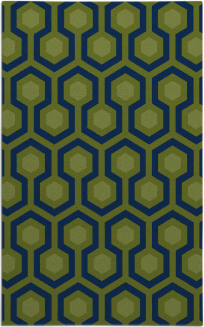 saturn rug - item 643247