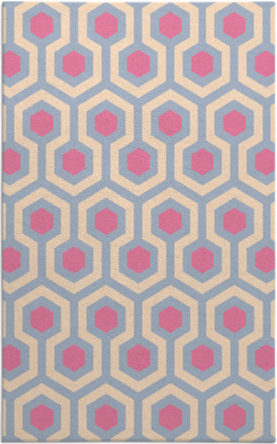 saturn rug - item 643259