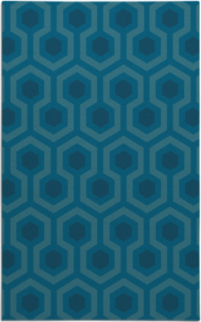 saturn rug - item 643262