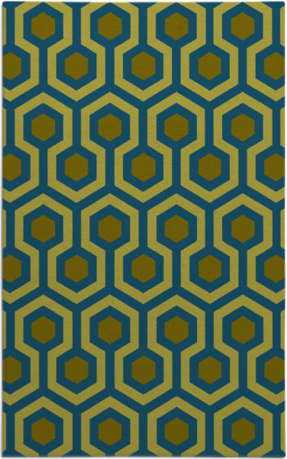 saturn rug - item 643269