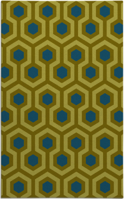 saturn rug - item 643270